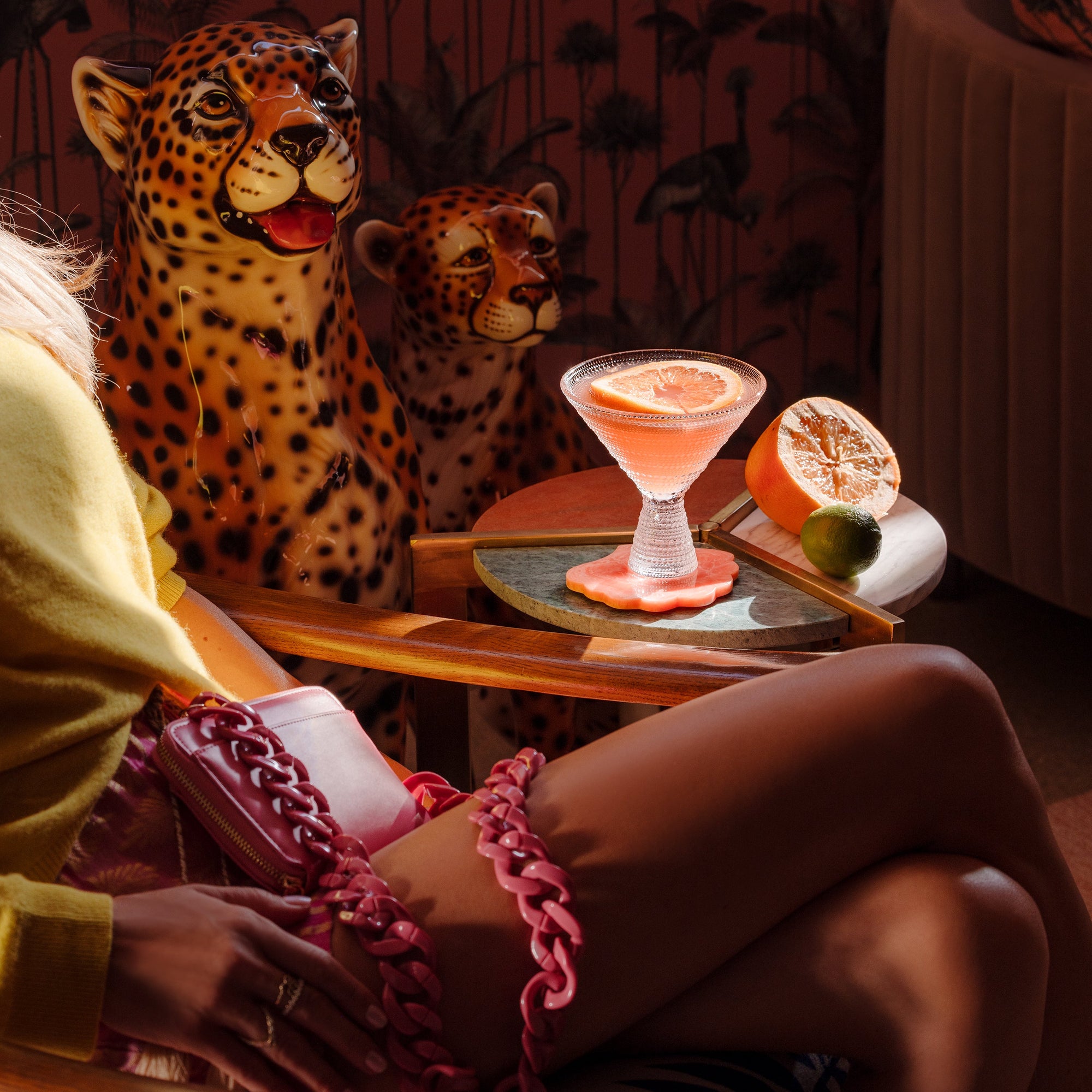 She's Glamorous Grapefruit Paloma Craft Mocktail 12-Pack