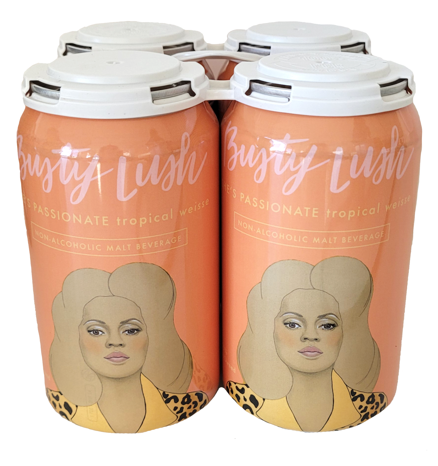 She’s Passionate Tropical Sour NA Craft Beer 12-Pack