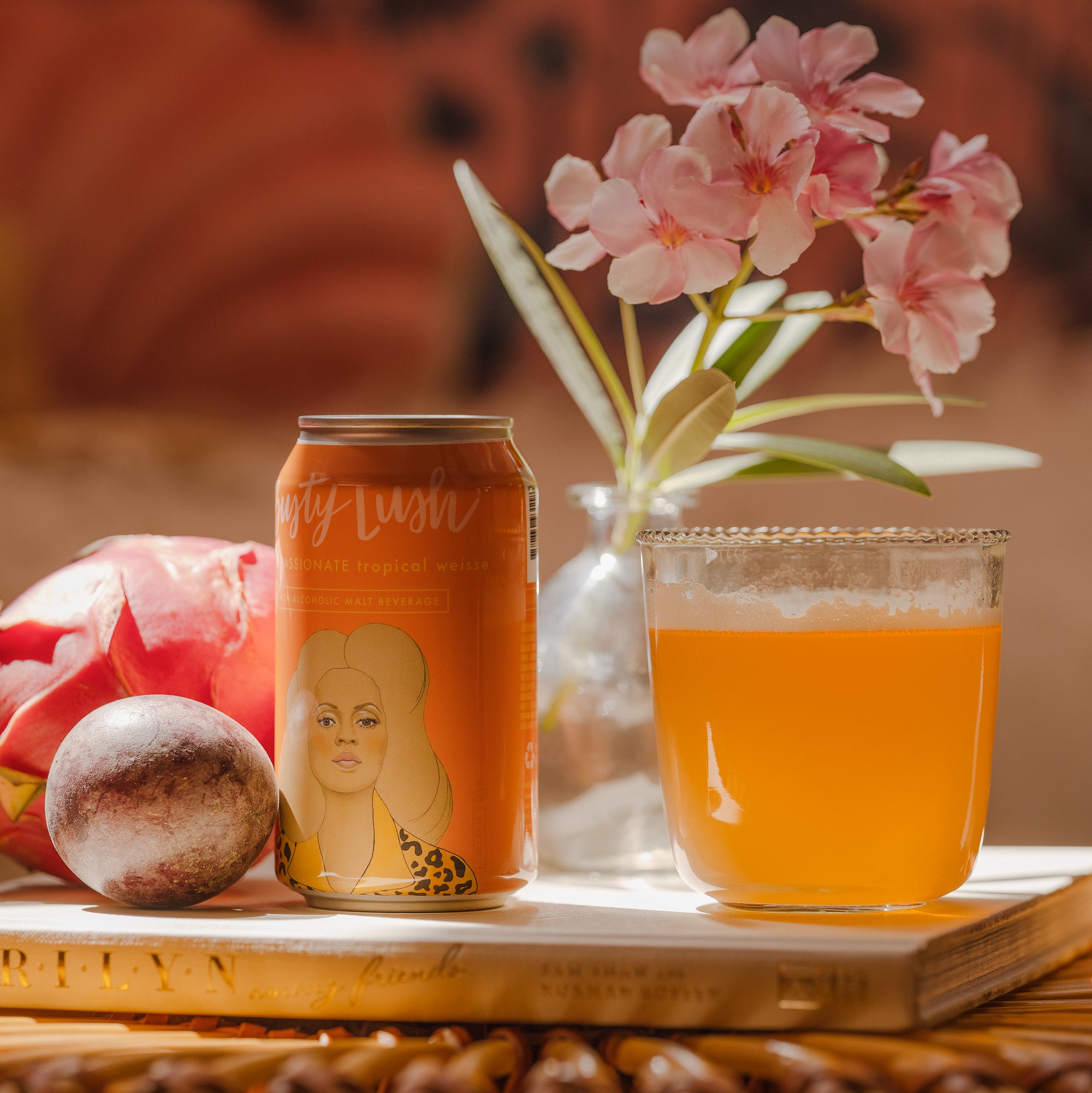 She’s Passionate Tropical Sour NA Craft Beer 12-Pack