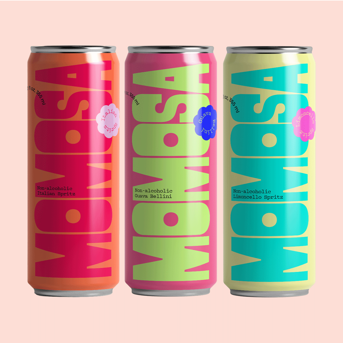 MOMOSA Variety 12 Pack